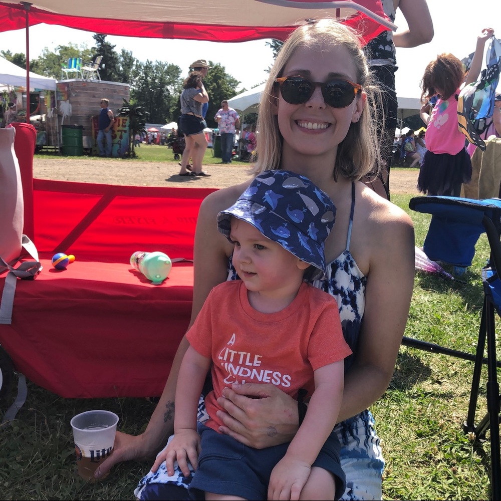 Meet your Posher, Stephanie